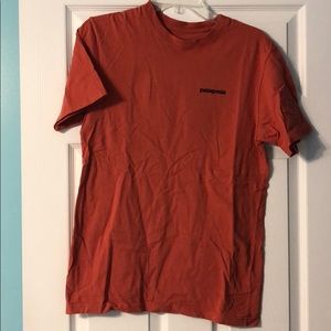 Red Patagonia T-Shirt